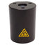 Used Sommer Automatic HEM1030NC Magnetic Gripper, 40N Retention, 24VDC 3.6W, M8 3-Pin