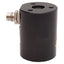 Used Sommer Automatic HEM1030NC Magnetic Gripper, 40N Retention, 24VDC 3.6W, M8 3-Pin