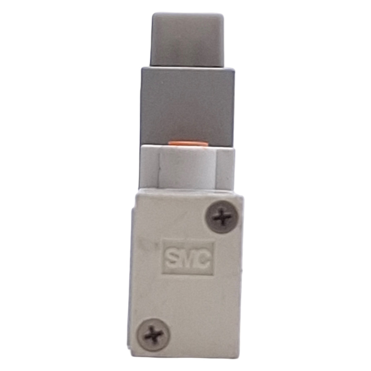 Used SMC SYJ3143-5MO Solenoid Valve 2-Position 5-Port, 0.15-0.7MPa, 24VDC Coil