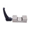 Used Zimmer Group HK2501A Manual Clamp Element For Linear Rails, 25mm Rail Width