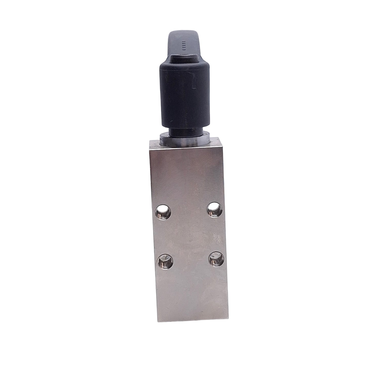 Used Zimmer Group HK2501A Manual Clamp Element For Linear Rails, 25mm Rail Width