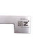 Used Zimmer Group HK2501A Manual Clamp Element For Linear Rails, 25mm Rail Width