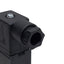 New – Open box SMC VFR2110R-5DZ Solenoid Valve, 5/2-Way, 0-0.9MPa, DIN Terminal, 24VDC Coil