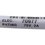 Used Banner MQDC2S-830 70977 Single-Ended Cordset, 30V 2A, M12 8-Pin Female, 5.0m