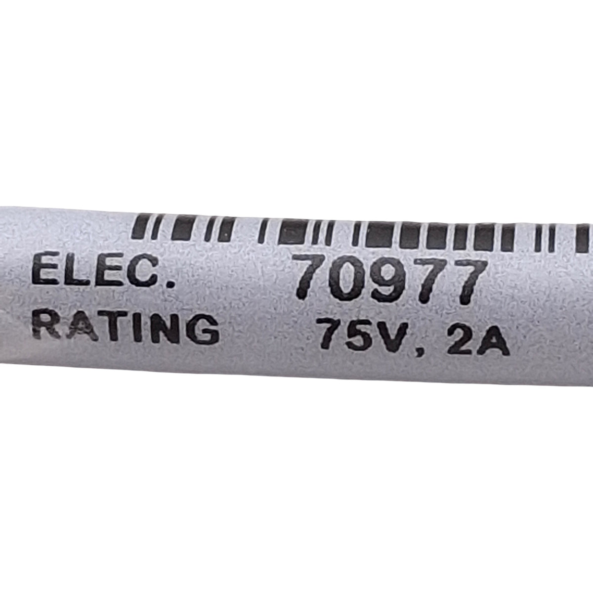 Used Banner MQDC2S-830 70977 Single-Ended Cordset, 30V 2A, M12 8-Pin Female, 5.0m