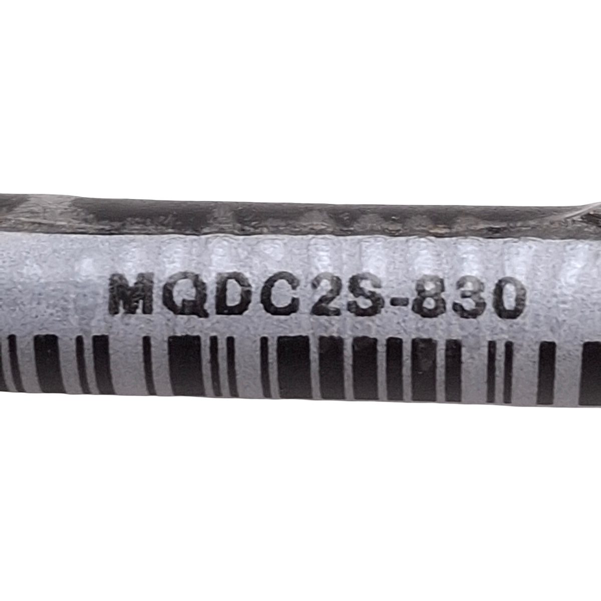 Used Banner MQDC2S-830 70977 Single-Ended Cordset, 30V 2A, M12 8-Pin Female, 5.0m