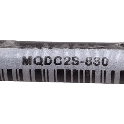 Used Banner MQDC2S-830 70977 Single-Ended Cordset, 30V 2A, M12 8-Pin Female, 5.0m