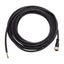 Used Banner MQDC2S-830 70977 Single-Ended Cordset, 30V 2A, M12 8-Pin Female, 5.0m