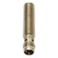 New IFM IE5338 Inductive Sensor, PNP/NPN NO, 3mm Range, 10-30VDC, 3-Pin M8 Male