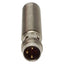 New IFM IE5338 Inductive Sensor, PNP/NPN NO, 3mm Range, 10-30VDC, 3-Pin M8 Male