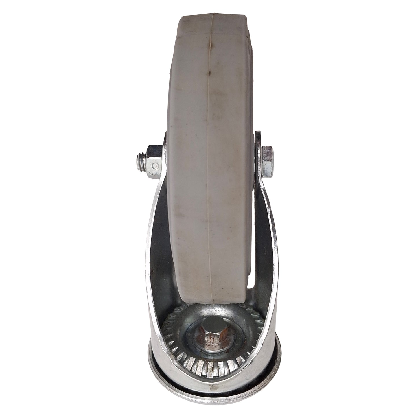 Used Lot of 2 Colson 2.05254.445 MTG10 Stem Mount Swivel Caster ø5in x 1-1/4in 325lbs