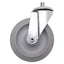 Used Lot of 2 Colson 2.05254.445 MTG10 Stem Mount Swivel Caster ø5in x 1-1/4in 325lbs