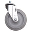 Used Lot of 2 Colson 2.05254.445 MTG10 Stem Mount Swivel Caster ø5in x 1-1/4in 325lbs
