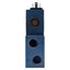 Used Mac 45A-LAC-DDAJ-2KD Solenoid Valve, 4/2-Way, 1/8in NPT, Vac-120psi, 24VDC Coil