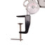 Used Luxo WAL025970 Wave LED Magnifier, 30in Arm, 3.5D, 100-120VAC, 200mm WD *Clamp*