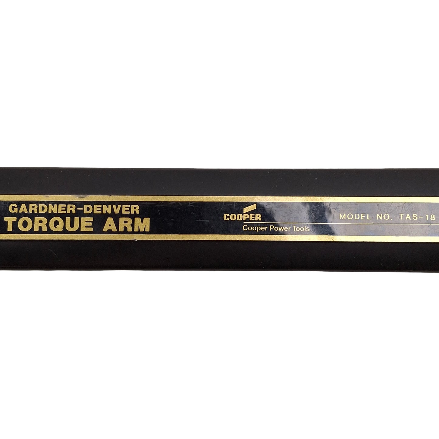 Used Cooper TAS-18 Gardner-Denver Torque Arm, 30in Reach, 5lb Capacity, 1/4in NPT