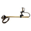 Used Cooper TAS-18 Gardner-Denver Torque Arm, 30in Reach, 5lb Capacity, 1/4in NPT