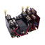 Used Allen Bradley 509-T0D Motor Starter 11A, 2HP @ 575VAC 3-PH, 120VAC Coil *Heater*