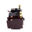 Used Allen Bradley 509-T0D Motor Starter 11A, 2HP @ 575VAC 3-PH, 120VAC Coil *Heater*