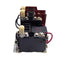 Used Allen Bradley 509-T0D Motor Starter 11A, 2HP @ 575VAC 3-PH, 120VAC Coil *Heater*