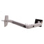 Used Ergotron 45-486-216 MXV Desk Monitor Arm 7-20lbs Capacity, VESA 75/100 Mount