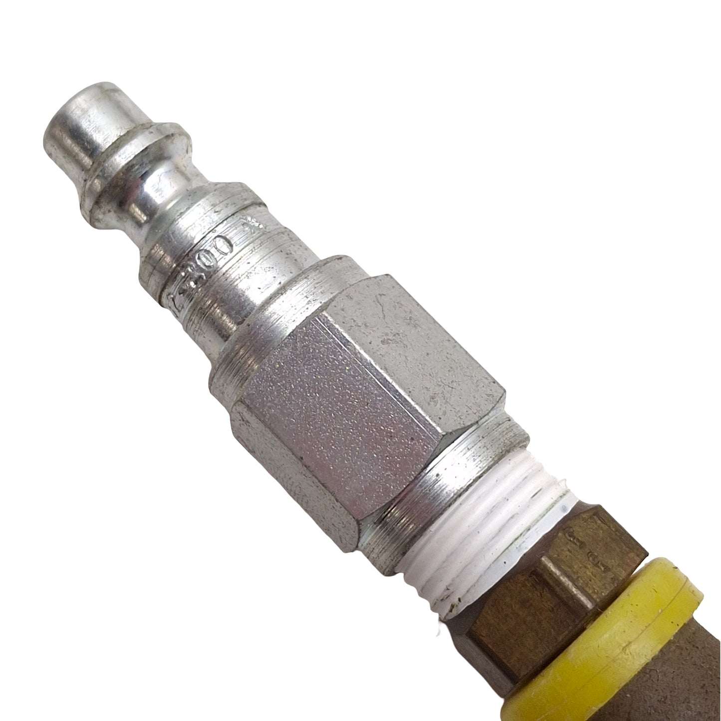 Used Woodhead Aero-Motive Ergomation Torque Arm, 30in Reach, 5lb Capacity, 1/4in NPT