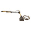 Used Woodhead Aero-Motive Ergomation Torque Arm, 30in Reach, 5lb Capacity, 1/4in NPT