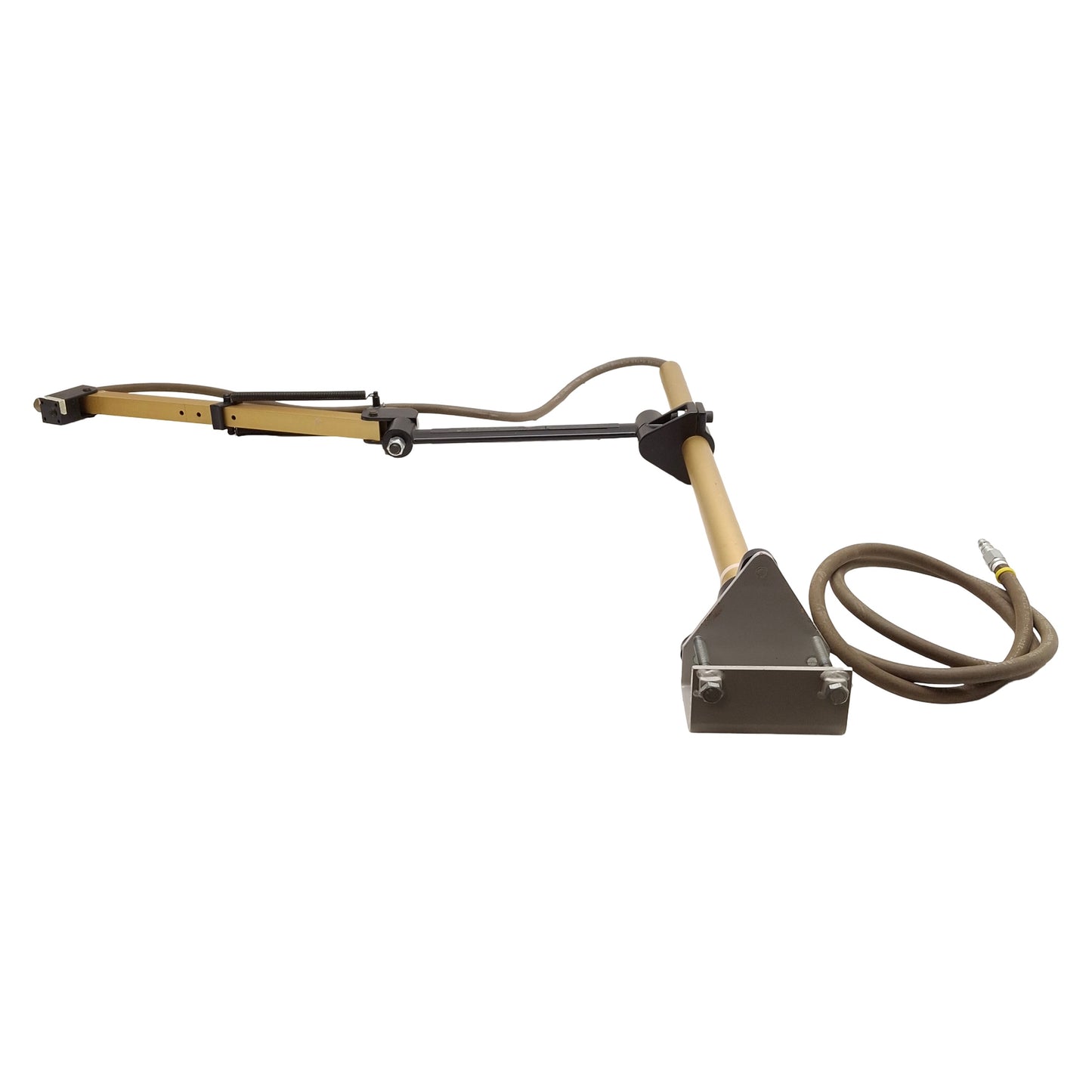 Used Woodhead Aero-Motive Ergomation Torque Arm, 30in Reach, 5lb Capacity, 1/4in NPT