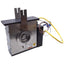 Used Machine Solutions Heated Stent Crimper Head, 0mm - 10mm x 60mm Length, 230V