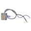 Used SMC ZSE4-01-25 Digital Vacuum Pressure Sensor Switch, 12-24VDC, 0 to -101kPa