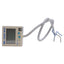 Used SMC ZSE4-01-25 Digital Vacuum Pressure Sensor Switch, 12-24VDC, 0 to -101kPa
