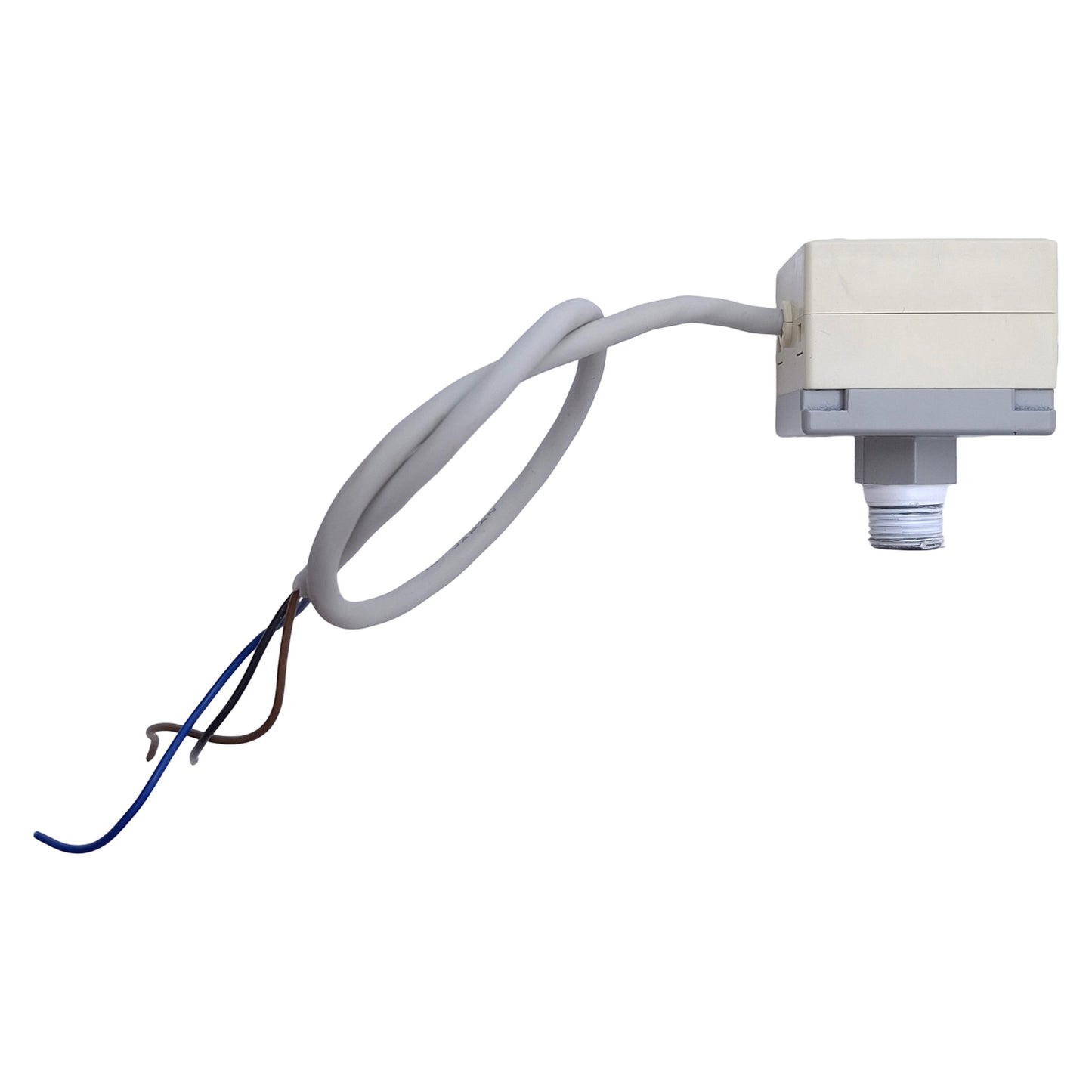 Used SMC ZSE4-01-25 Digital Vacuum Pressure Sensor Switch, 12-24VDC, 0 to -101kPa
