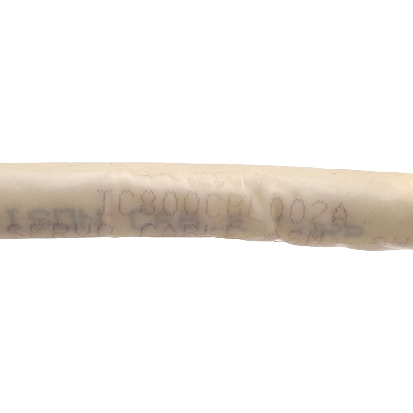 Used GE Fanuc IC800CBL002A Digital Servo Command Cable Assembly, 90-30 Series, 3m