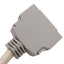 Used GE Fanuc IC800CBL002A Digital Servo Command Cable Assembly, 90-30 Series, 3m