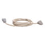 Used GE Fanuc IC800CBL002A Digital Servo Command Cable Assembly, 90-30 Series, 3m