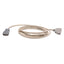 Used GE Fanuc IC800CBL002A Digital Servo Command Cable Assembly, 90-30 Series, 3m