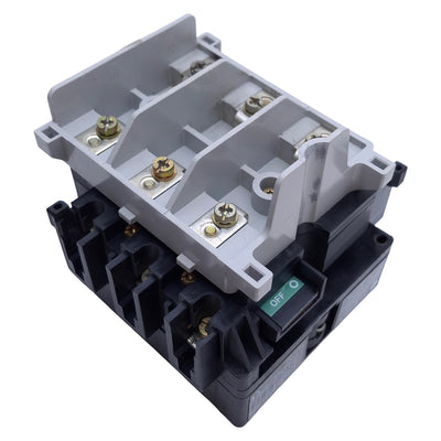 Used Allen Bradley 194R-NA100P3 Disconnect Switch 3-Pole, 20A, 660VAC, BS88 A1 Fuse
