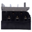 Used Allen Bradley 194R-NA100P3 Disconnect Switch 3-Pole, 20A, 660VAC, BS88 A1 Fuse