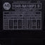 Used Allen Bradley 194R-NA100P3 Disconnect Switch 3-Pole, 20A, 660VAC, BS88 A1 Fuse