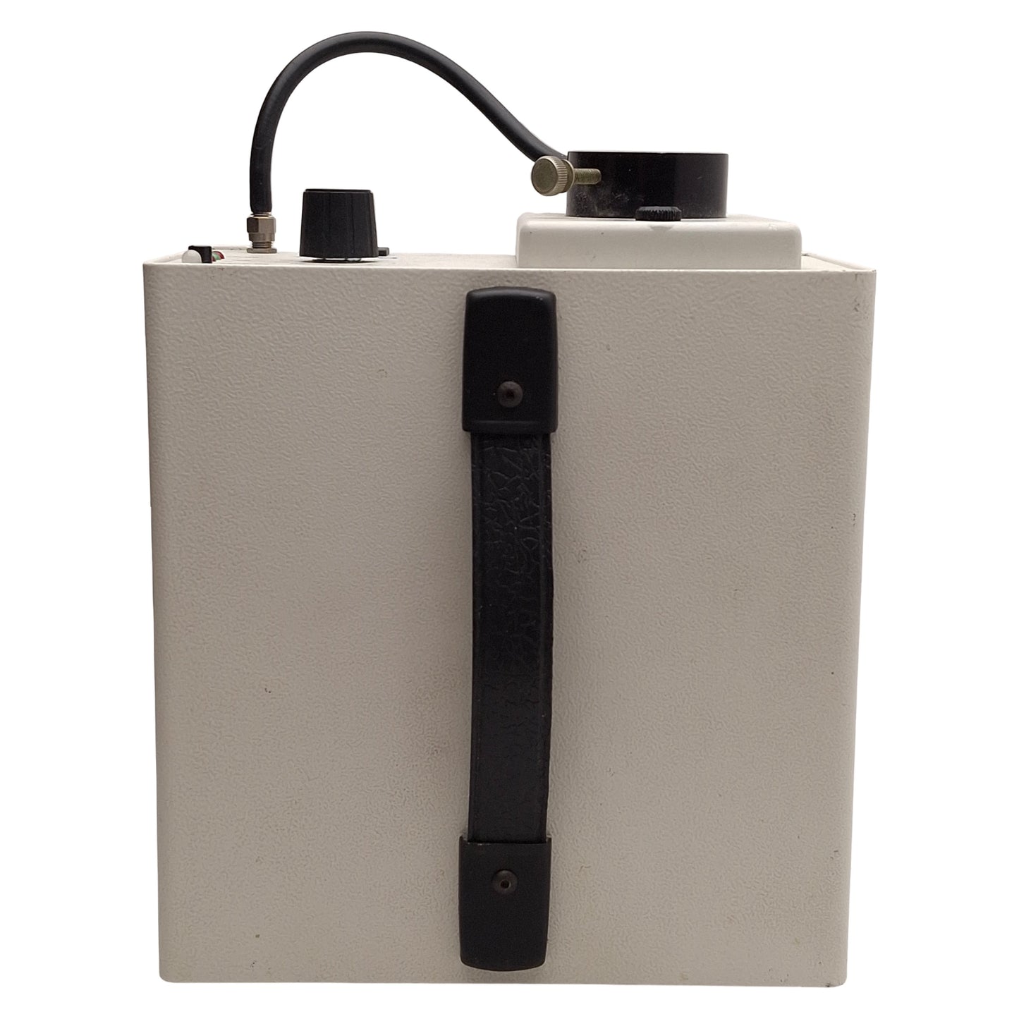 Used Schott A20890 DCR-IV Fiber Optic Light Source, 150W, 90-250VAC, RS-232, ø18mm