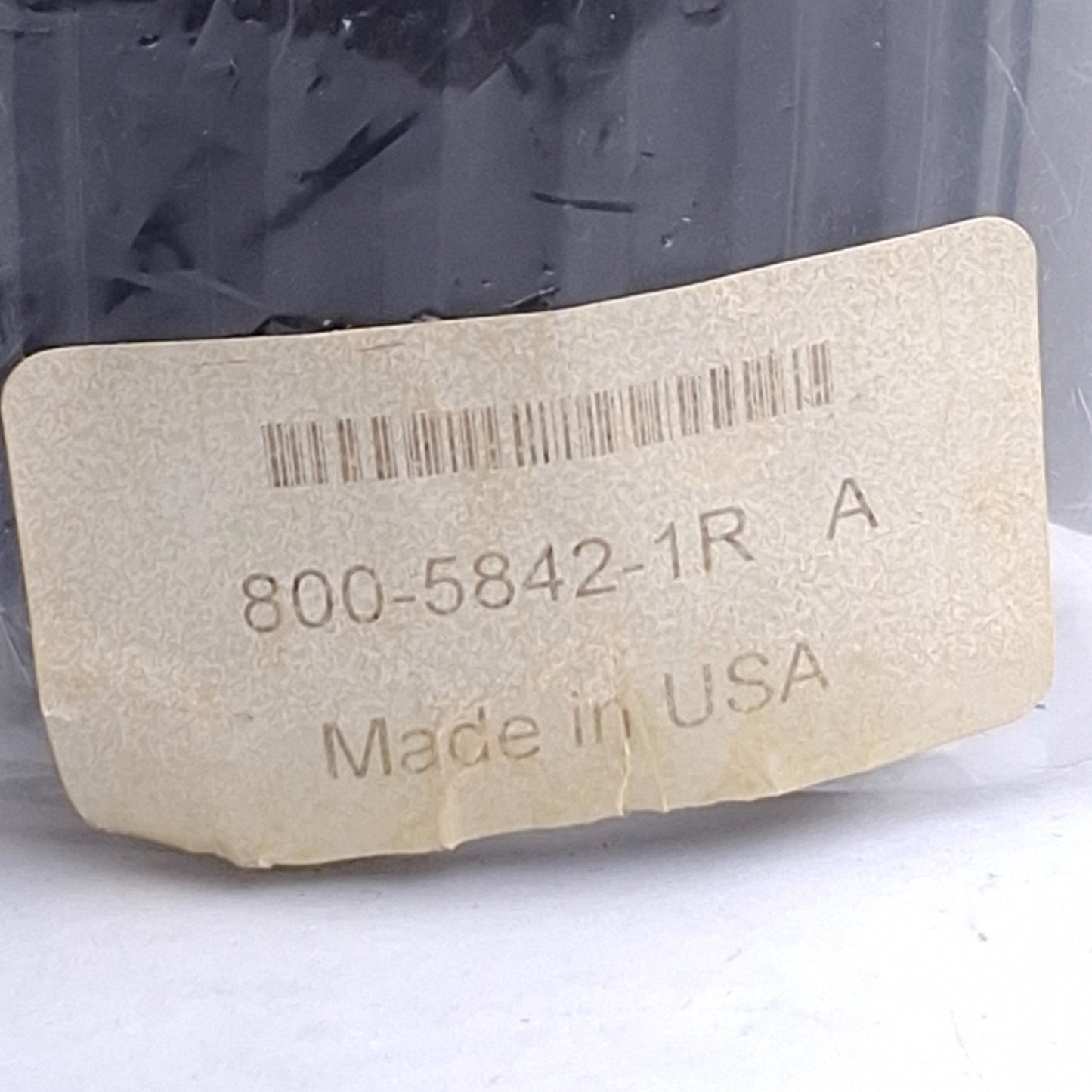 New Cognex 800-5842-1R Lens Cover Kit 50mm, For In-Sight Sensor Vision Camera