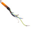 Used Beckhoff ZK4704-0421-2030 Servo Motor Connection Cable, itec OCT Plug, 3.0m