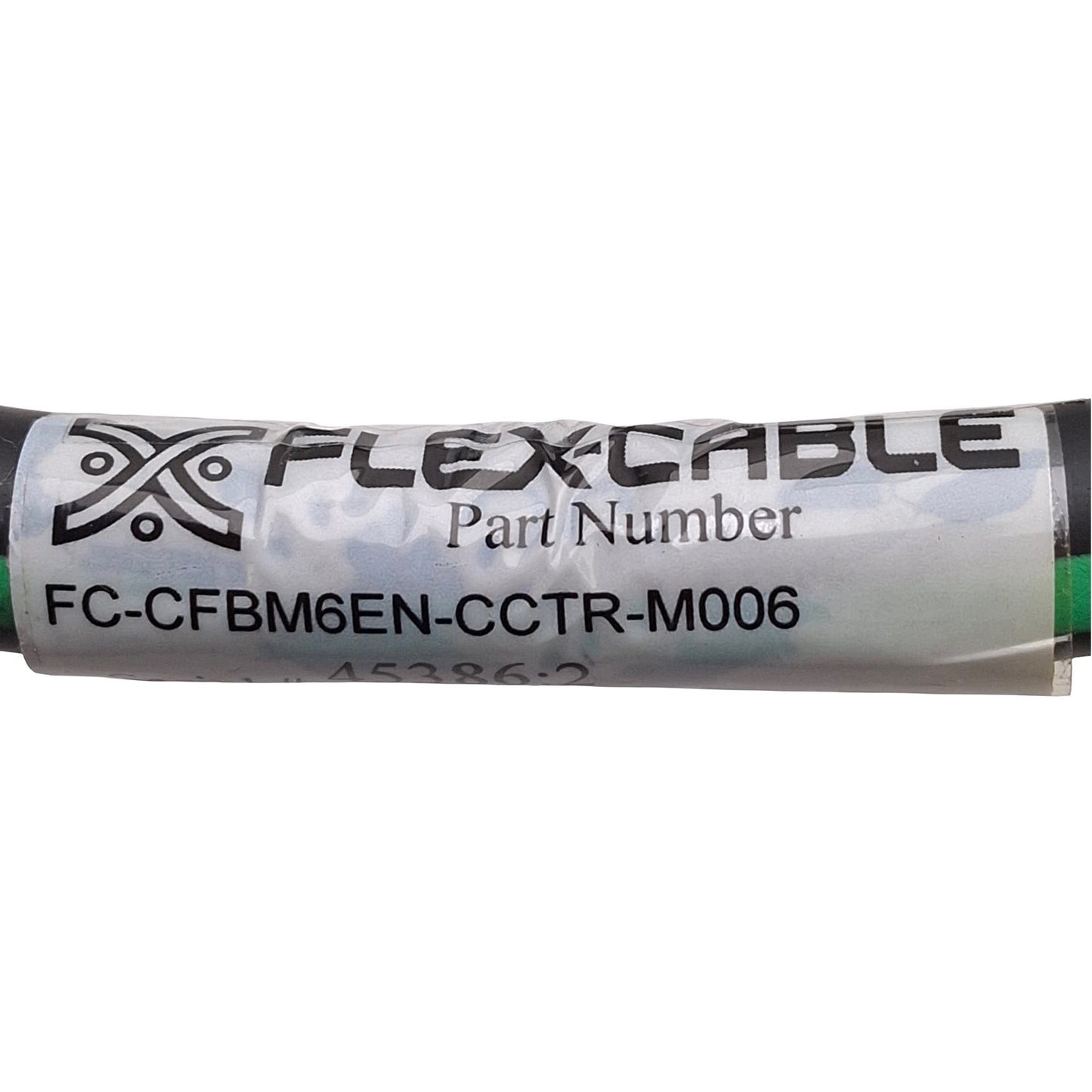 New Flex Cable FC-CFBM6EN-CCTR-M006 N-Series to TLY-Series Motor Feedback Cable, 6m