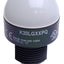 New – Open box Banner Engineering K30LGXXPQ 78934 LED Indicator, Green, 24VDC, PNP, 30mm Size