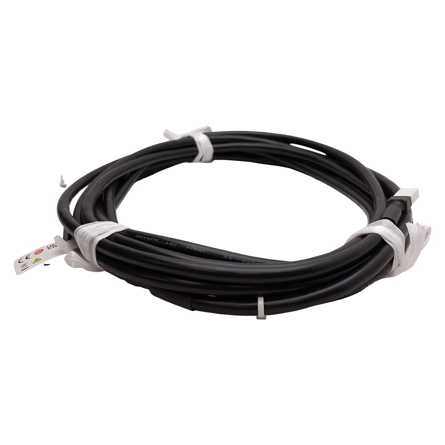 New CCS FCB-5-EL2SM3 Straight Extension Cable, For 24VDC LED Lights, 5.0m Length