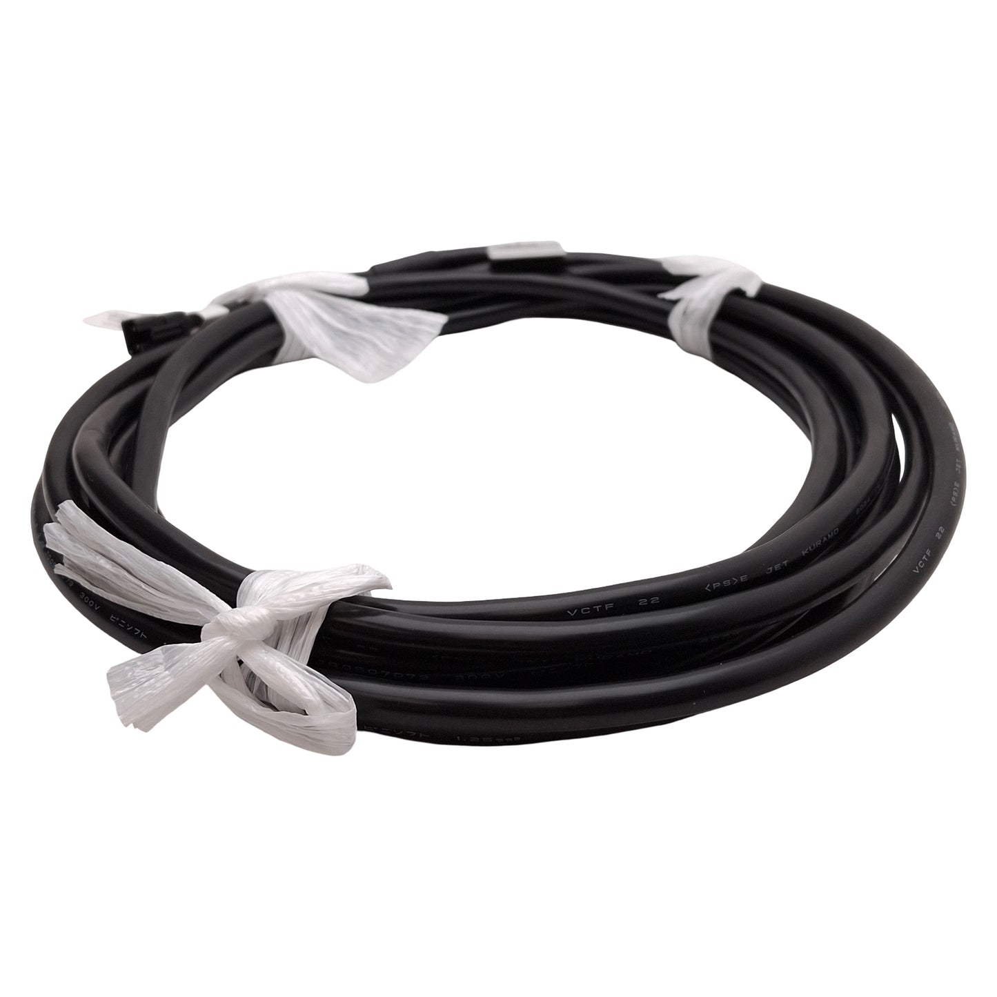 New CCS FCB-5-EL2SM3 Straight Extension Cable, For 24VDC LED Lights, 5.0m Length