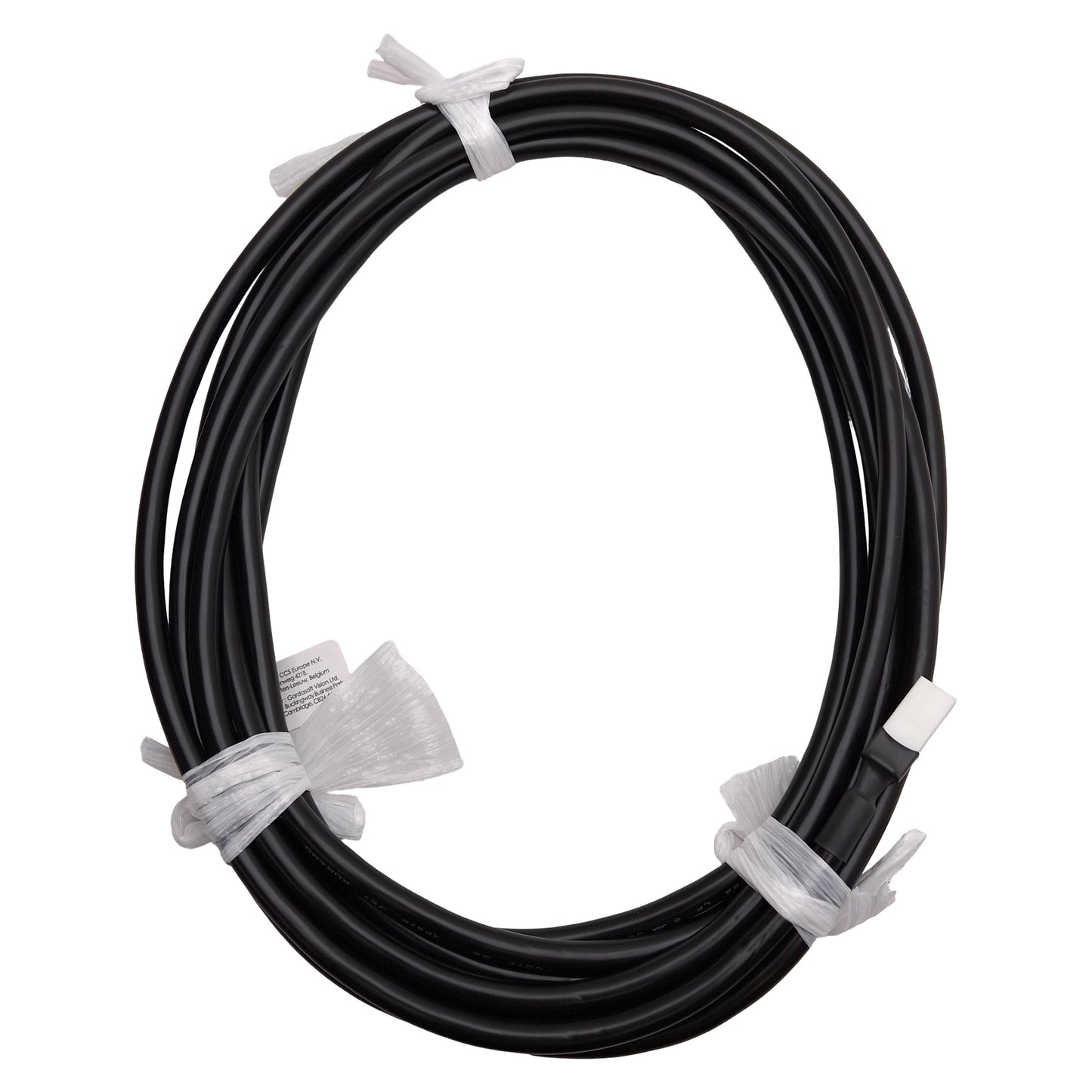 New CCS FCB-5-EL2SM3 Straight Extension Cable, For 24VDC LED Lights, 5.0m Length
