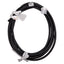 New CCS FCB-5-EL2SM3 Straight Extension Cable, For 24VDC LED Lights, 5.0m Length