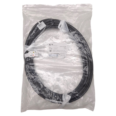 New CCS FCB-5-EL2SM3 Straight Extension Cable, For 24VDC LED Lights, 5.0m Length