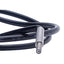 Used Keyence FU-22X Reflective Fiber Unit 19.6in Length, R25mm Bend, ø1.77mm Out